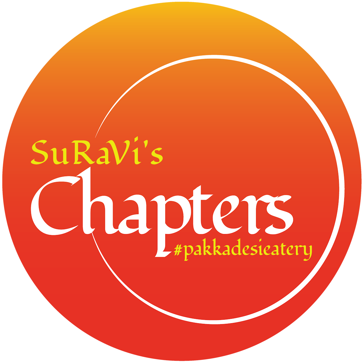 SuRaVi chapter logo
